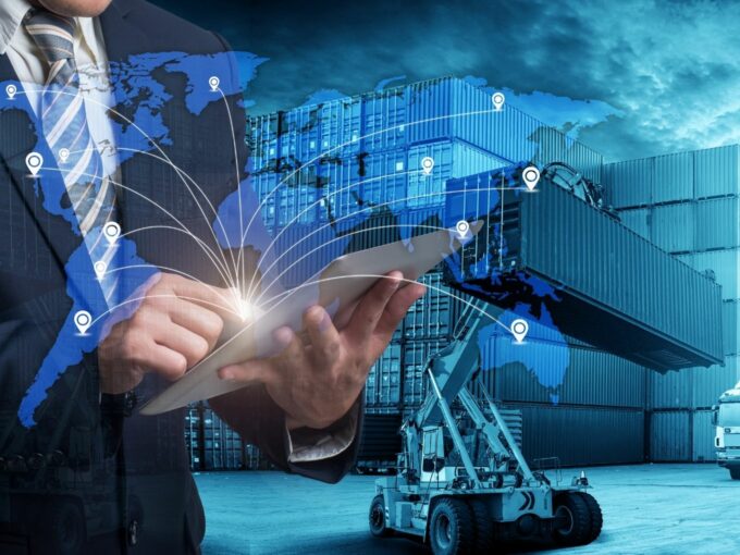 India Plans iLOG Platform To Revamp Logistics With Blockchain-Based Monitoring