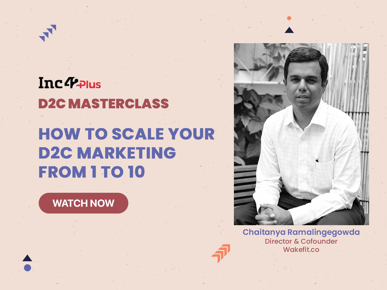 How To Scale Your D2C Marketing From 1 To 10