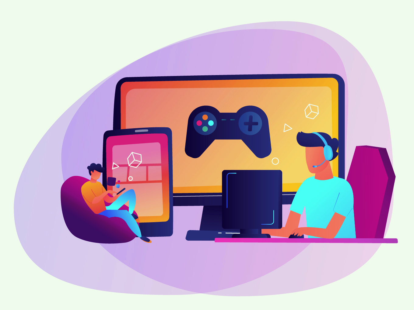 explores online gaming for its platform - Neowin
