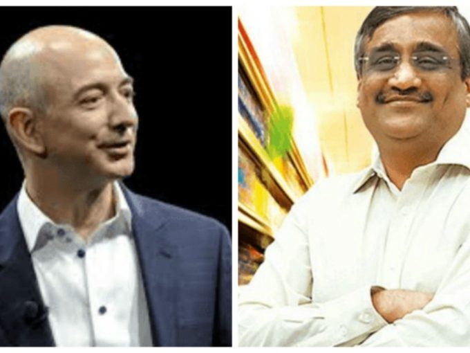 NSE Warned Future Retail Of Action Over Disclosures On Amazon Dispute