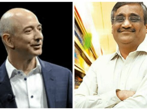 Future Group Files Two Petitions Against Amazon In Delhi HC