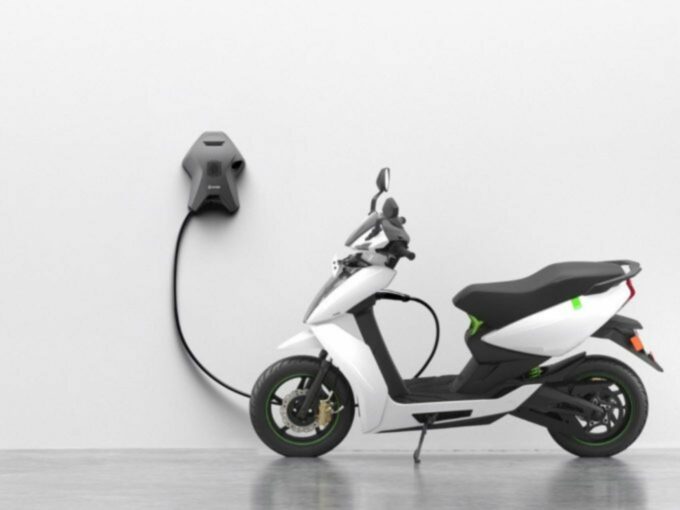 Ather Energy Funding