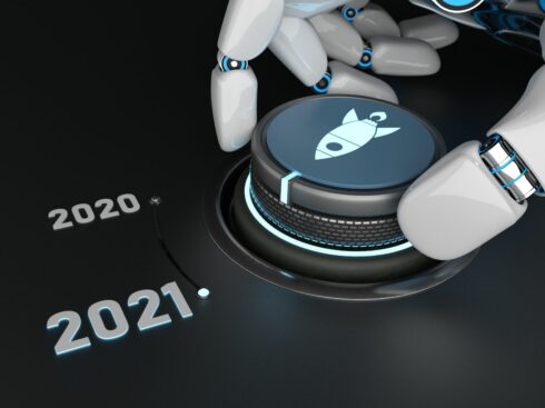 Five Ways How Artificial Intelligence (AI) Will Transform Businesses in 2021