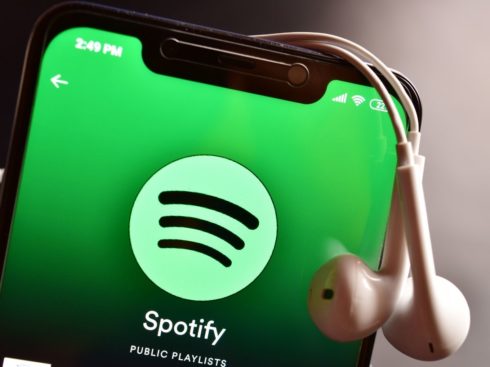 Spotify Grooves To India’s Tune