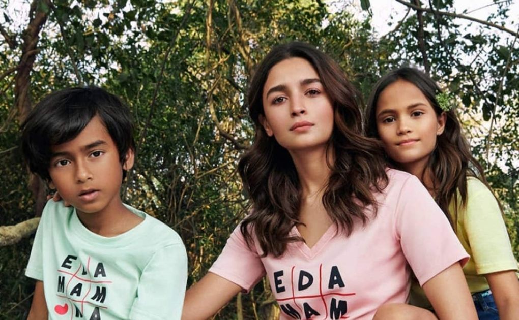 Alia Bhatt Launches Kidswear Startup With Focus On Sustainable Fashion