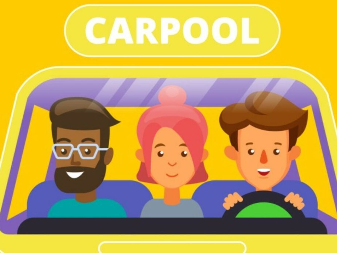 Govt’s New Rules For Private Carpooling Sets Limit Of 4 Trips Per Day