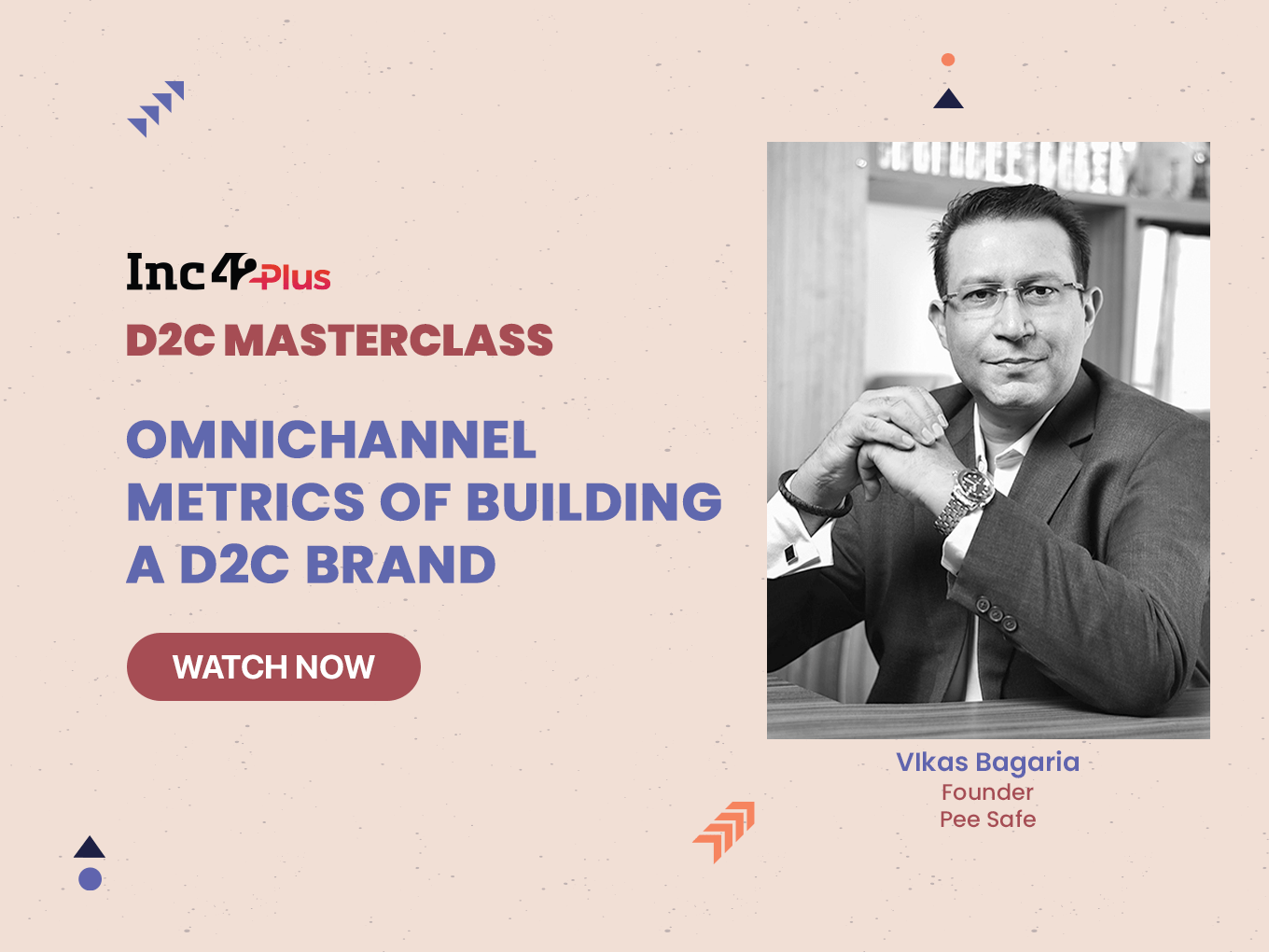 Omnichannel Metrics Of Building A D2C Brand