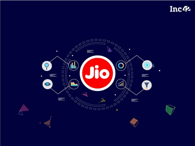 Reliance Jio Infocomm has recorded a 33% growth in its revenue to INR 54.5K Cr in the FY2020, with a 87% growth in profit.