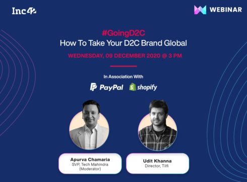 #GoingD2C Webinars | Taking Your Local Brand To A Global Level
