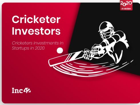 2020 In Review: Indian Cricket’s Stars That Turned Startup Investors