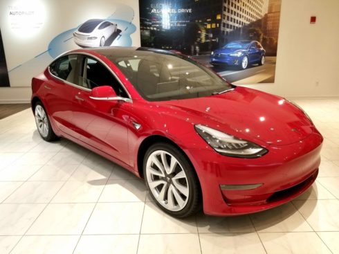 Tesla EV In India 2021