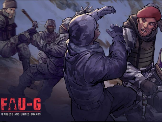 India's PUBG FAU-G Alternative Live for Play Store Pre-Registration