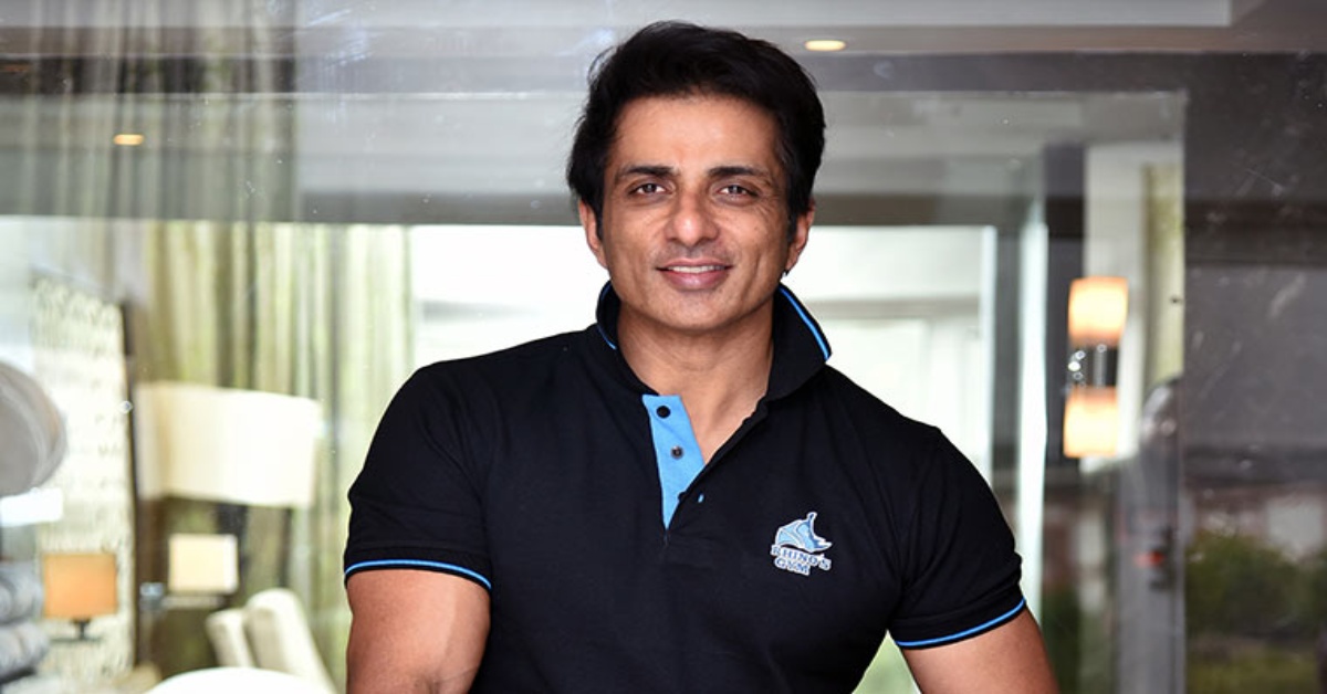 Sonu Sood Backs Spice Money To Drive Financial Inclusion