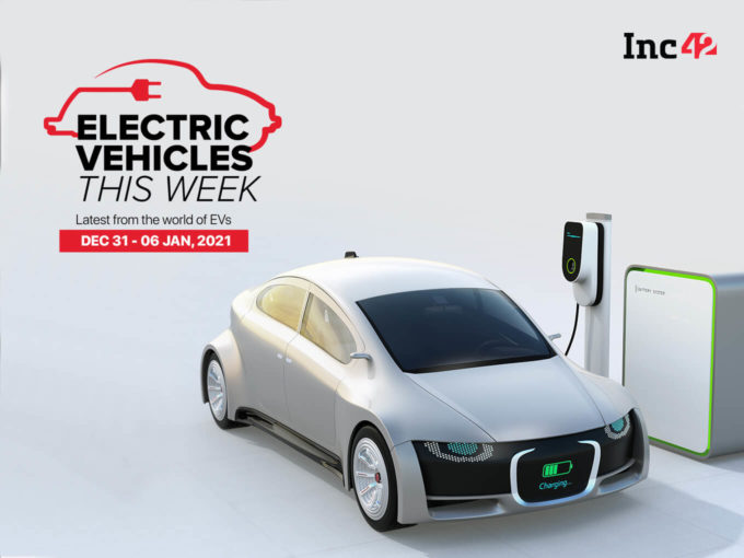 Electric Vehicles This Week: India’s Electric Scooter Sales Dip In 2020 & More