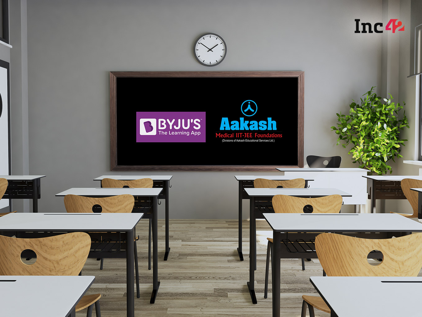 How BYJU’S Acquisition Of Aakash Can Change The Test Prep Market