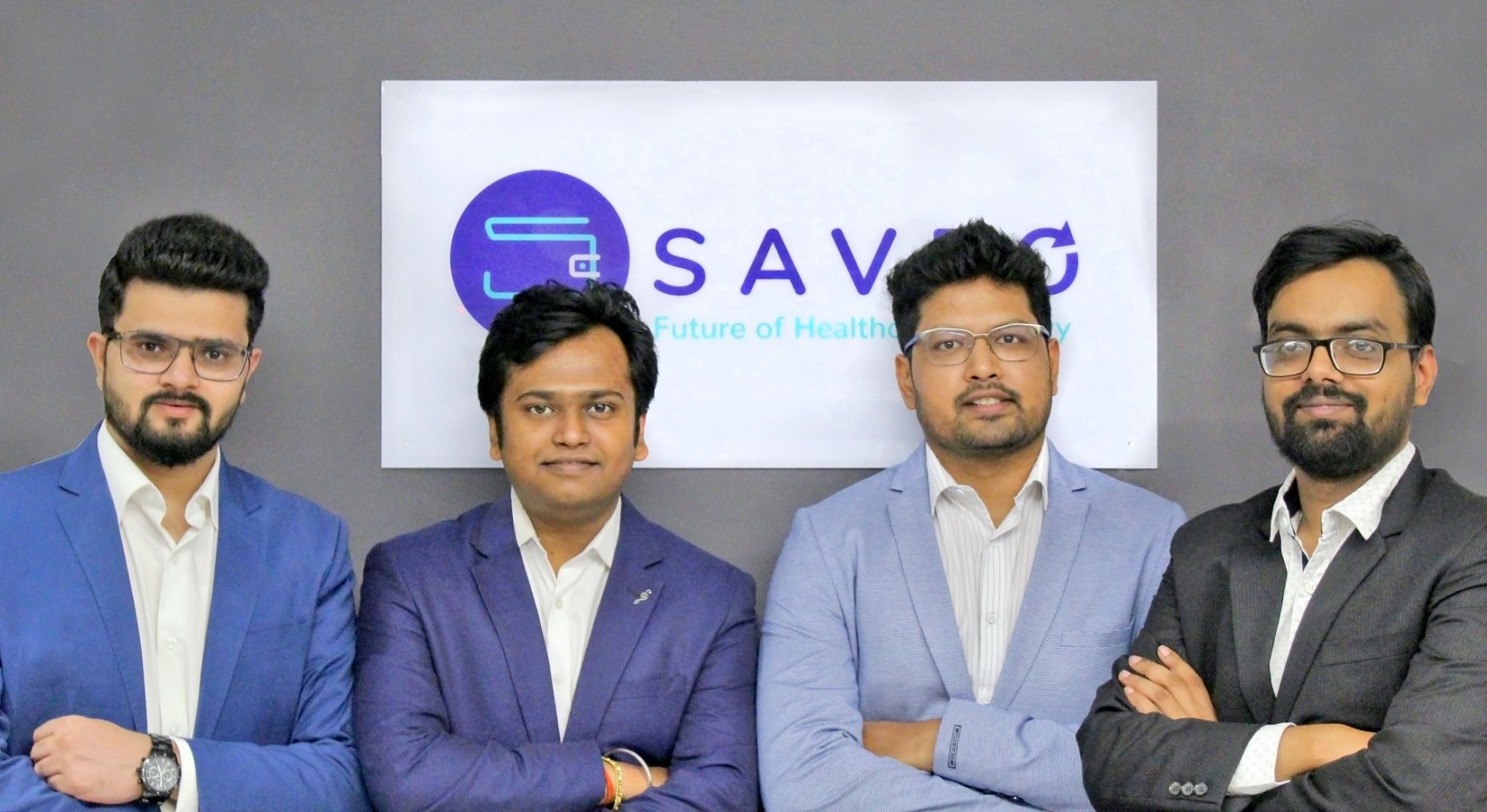 Saveo's founders
