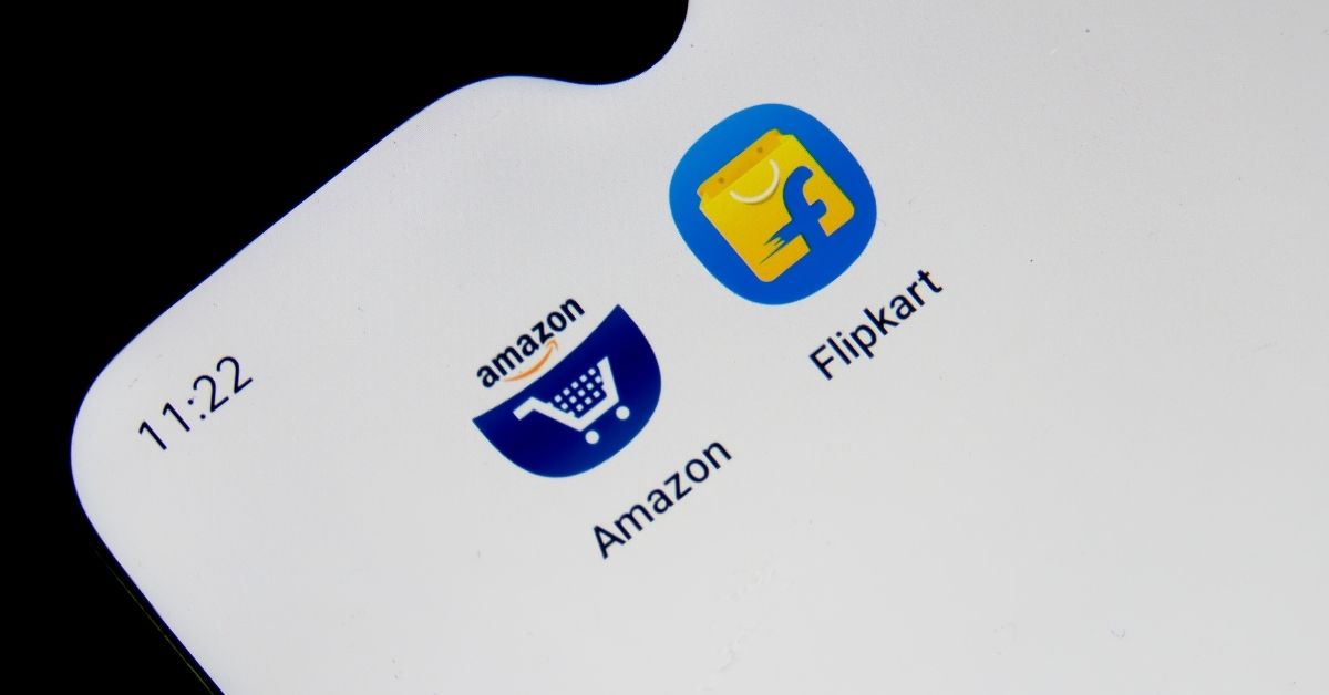 Amazon, Flipkart Cry Foul Over CCI Probe Into FDI Violation On The Basis Of Hunches