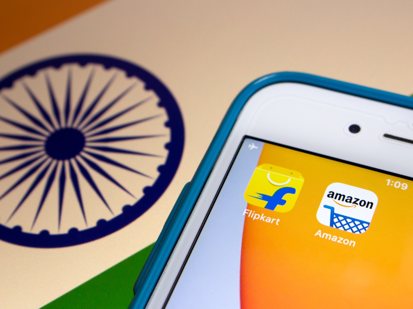 Flipkart, Amazon Likely To See Major Impact Once Again As India Mulls New Ecommerce FDI Rules