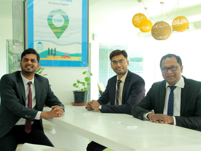 cropin raises series c funding