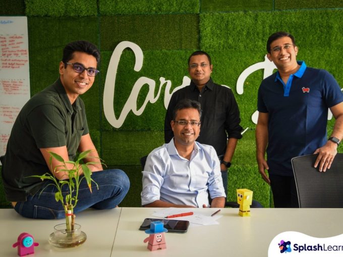 Gamified Edtech Startup SplashLearn Bags $18 Mn To Expand Tutoring Platform