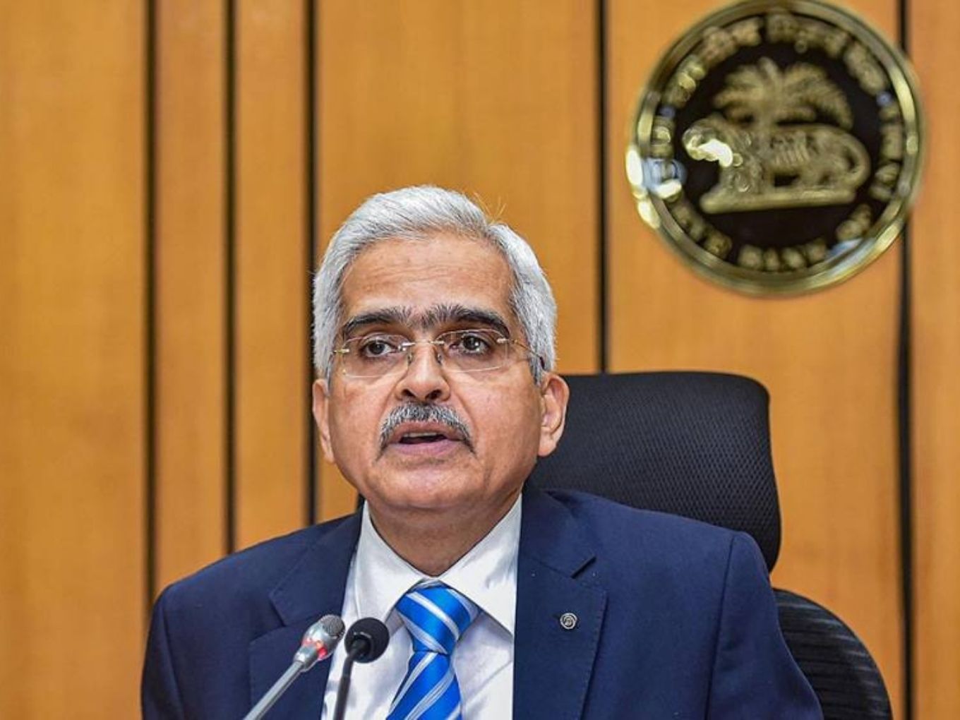 RBI Governor Shaktikanta Das Indicates More Trouble For Private Cryptocurrencies, Before Govt Launches Its Own