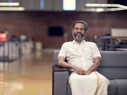 Zoho's Sridhar Vembu Appointed To National Security Advisory Board