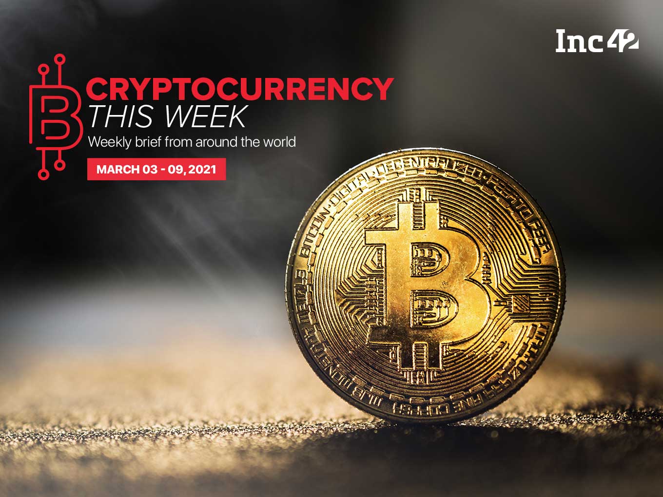 Cryptocurrency This Week: Women Comprise Up To 20% Of Indian Crypto Investor Base & More