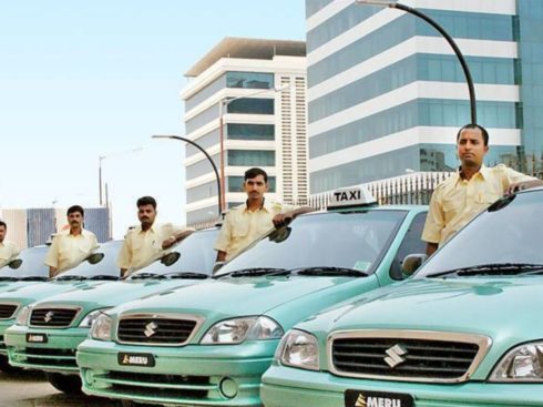 Meru Cabs Looks To Raise INR 400 Cr To Bolster EV Business