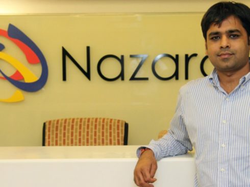 Nazara Makes Strong Debut On Stock Exchanges, Lists At 81% Premium