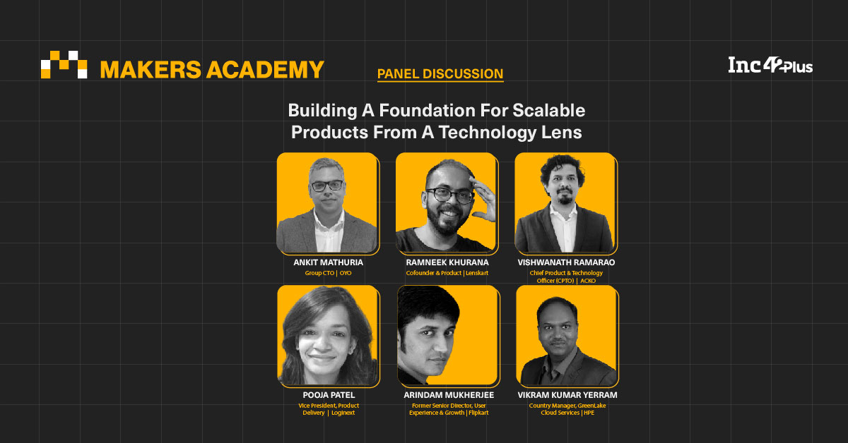 Building A Foundation For Scalable Products From A Technology Lens Building A Foundation For Scalable Products From A Technology Lens