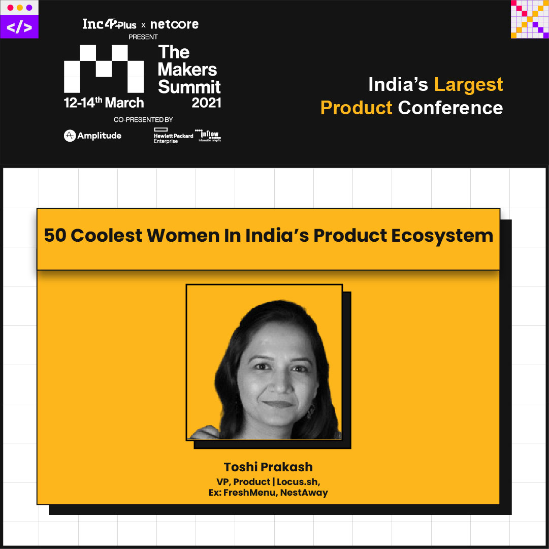 On International Women’s Day, Inc42 Shines The Spotlight On The Coolest Women In India’s Product Ecosystem