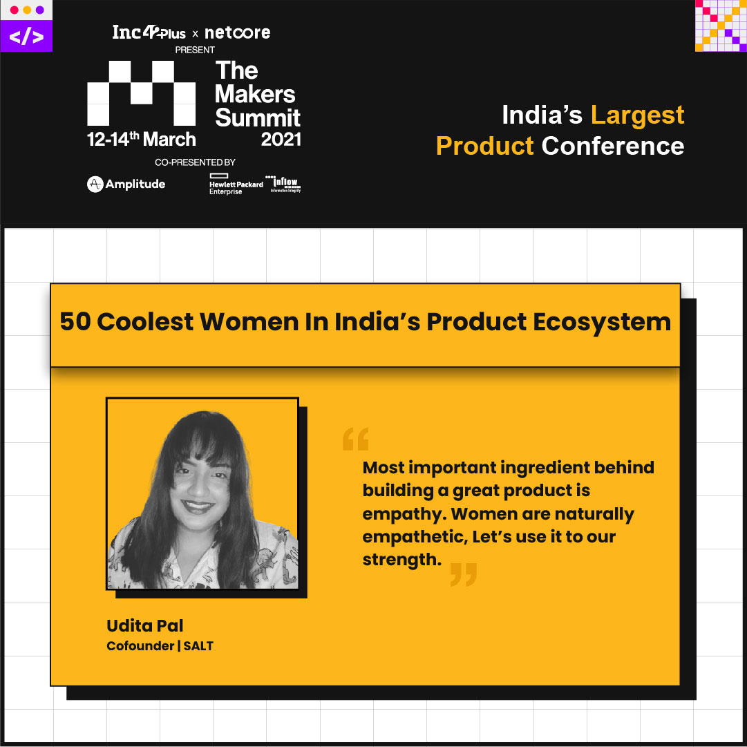 On International Women’s Day, Inc42 Shines The Spotlight On The Coolest Women In India’s Product Ecosystem