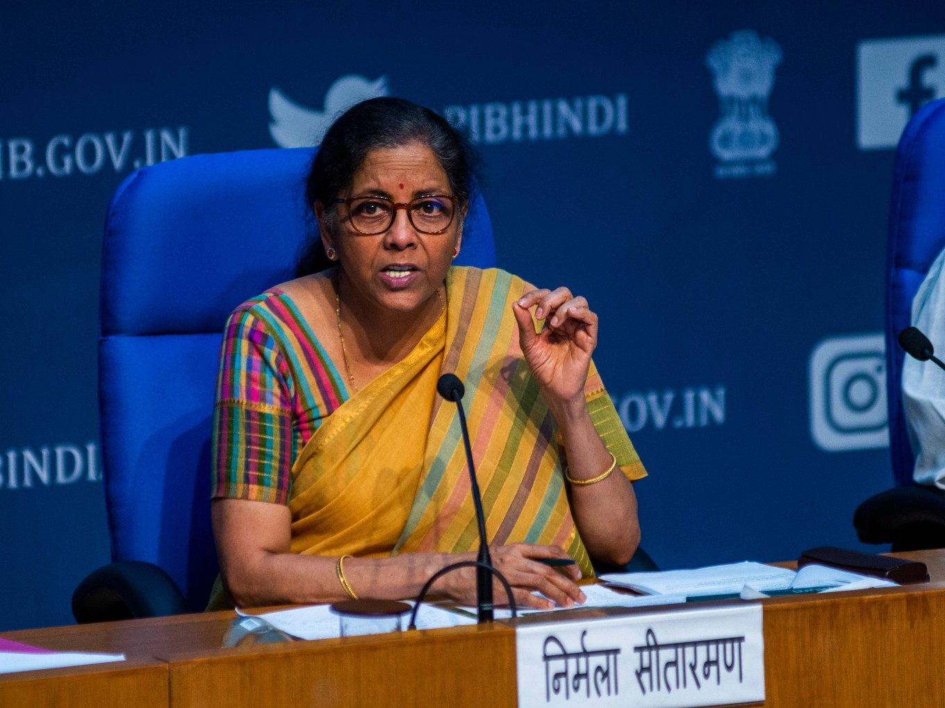 India May Allow Experiments In Crypto Instead Of Ban, Says FM Sitharaman