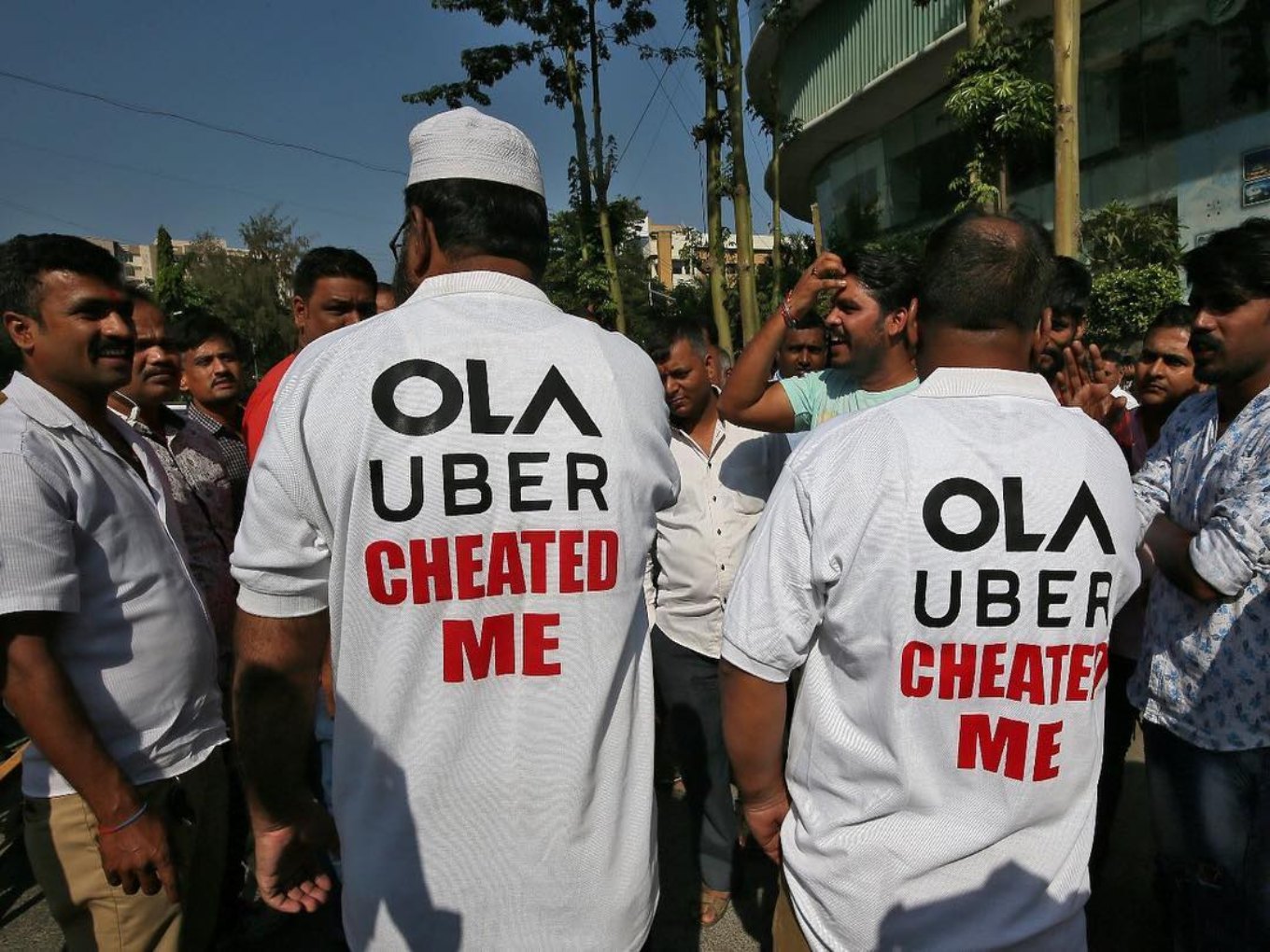 Bengaluru Cab Driver’s Death Shows Ola, Uber Have More To Fix Than Profits