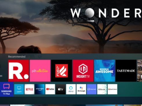 Samsung Enters India’s Crowded OTT Market With Samsung TV Plus