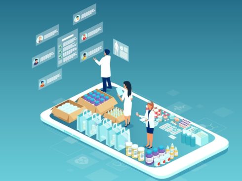 Epharmacy Usage Spiked In April Amid Second Wave Of Covid-19