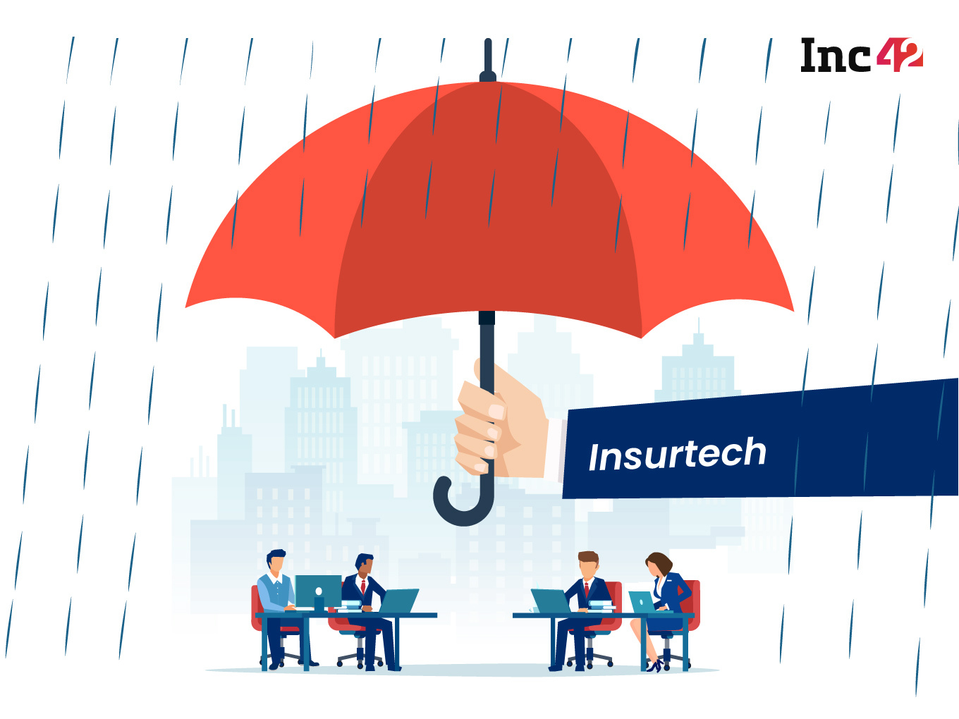 Can Insurtech Sustain The Demand Rush For Employee Health Covers?