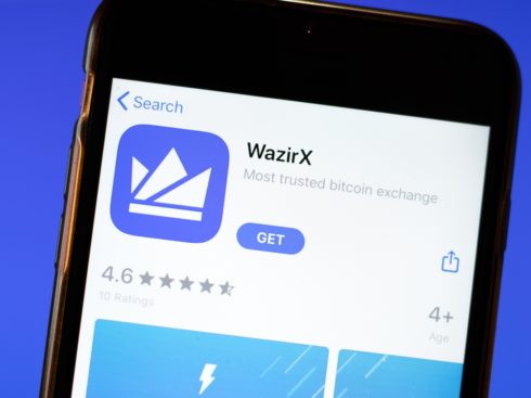 WazirX faces another outage, users complain
