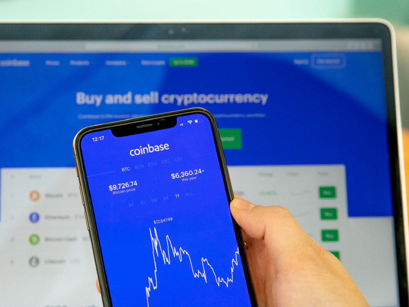 coinbase: Led by Coinbase, global crypto firms set to launch or expand in  India in 2022 - The Economic Times