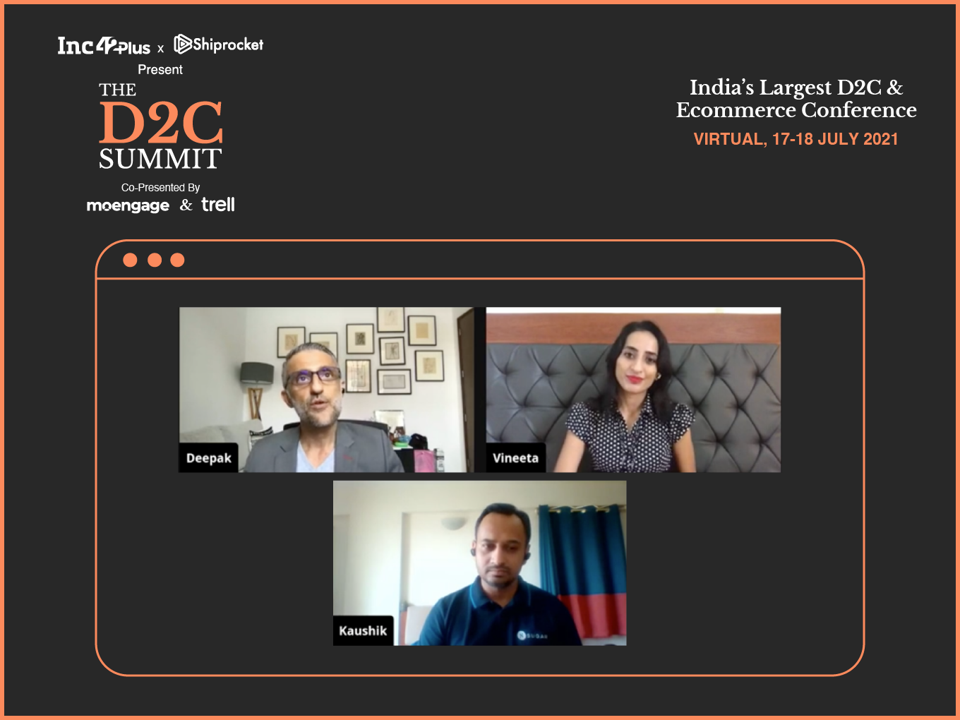 #TheD2CSummit: How SUGAR Cosmetics Leveraged Social Media Influencers For D2C Play