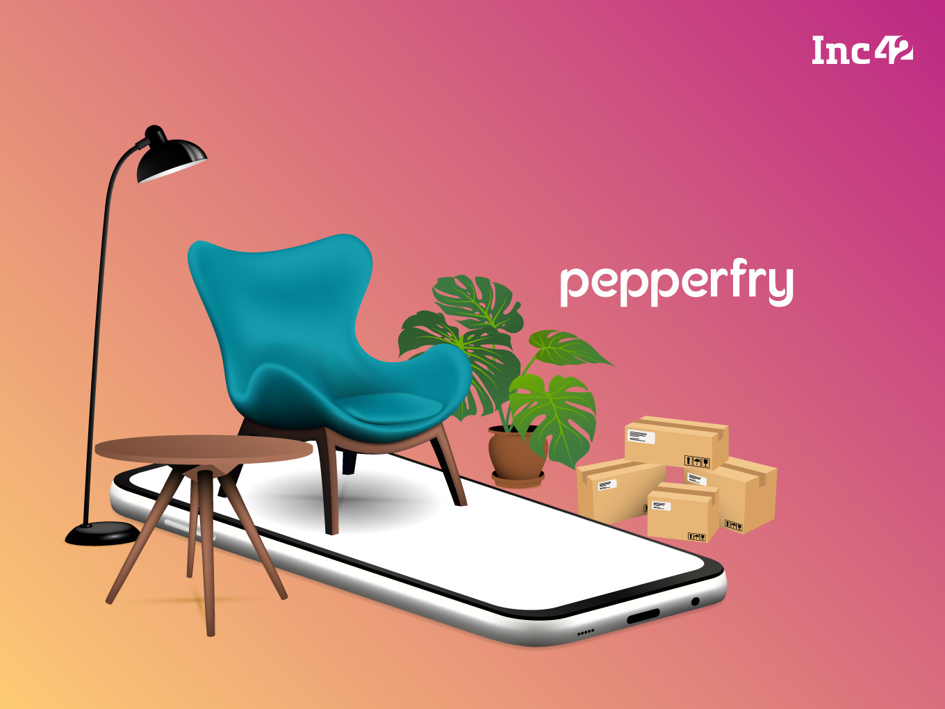 Exclusive Online Furniture Seller pepperfry Bags 40 Mn In Debt Funding