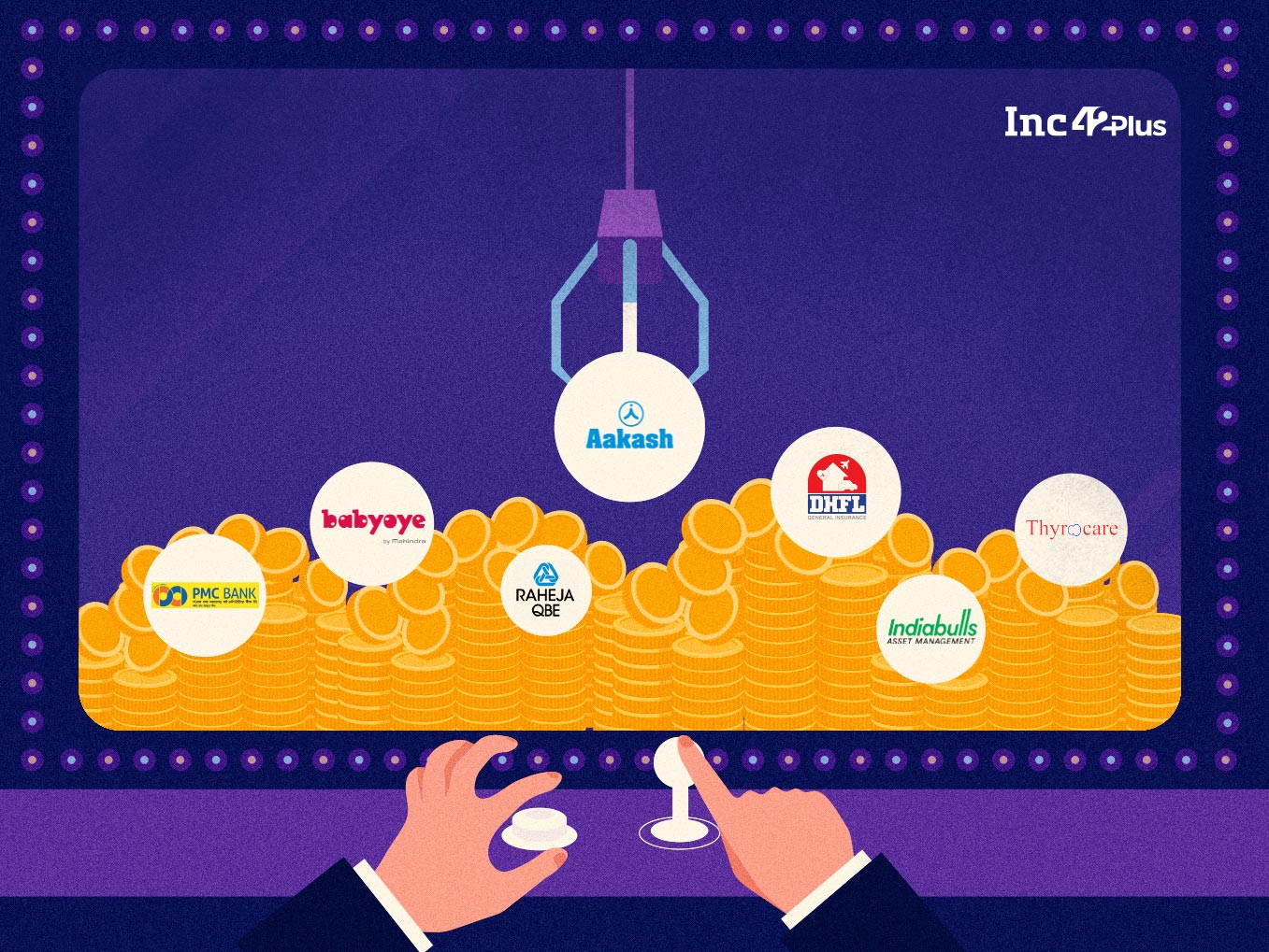 [The Outline] When David Acquires Goliath — India's Age Of Startups