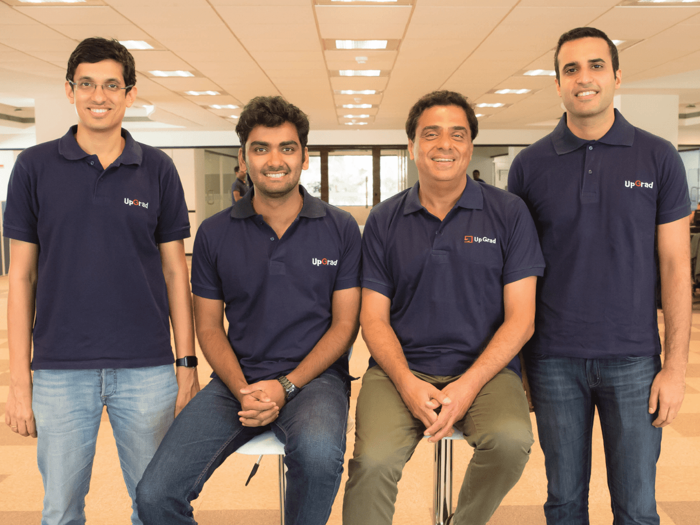 UpGrad Liquidates ESOPs Worth INR 220 Cr For Early Employees