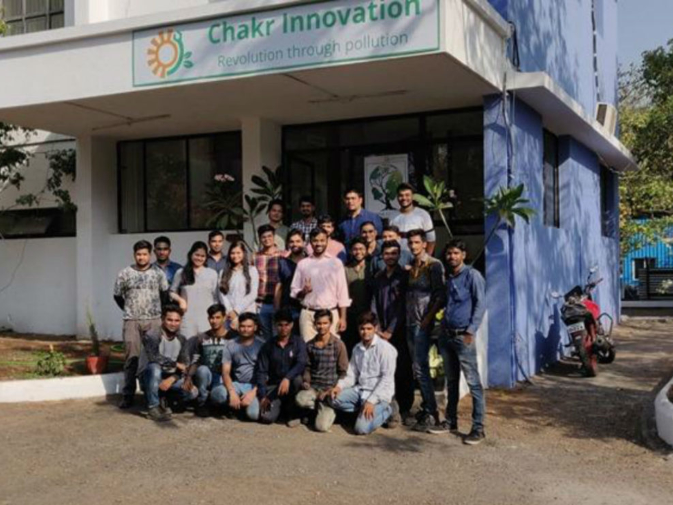 ONGC Startup Fund Backs Cleantech Startup Chakr Innovation
