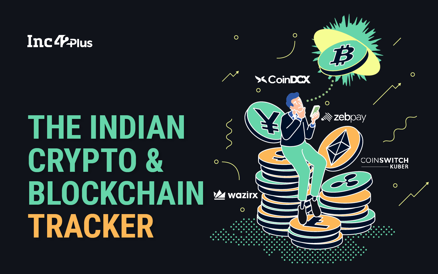 indian girl crypto currency tracker