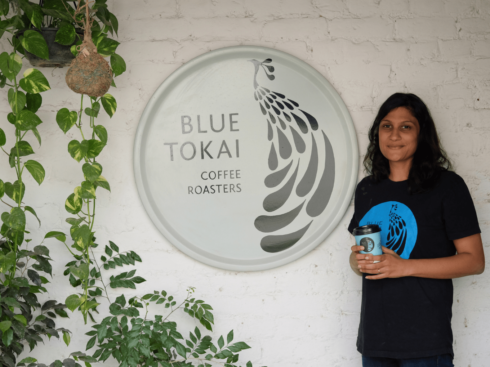 D2C Coffee Brand Blue Tokai Raises Funds From Anicut Angel