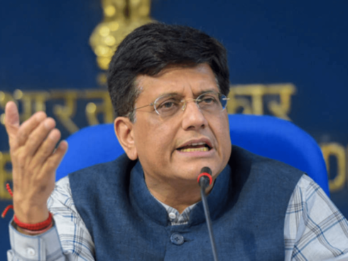 Piyush Goyal Claims Industry Actions Are Against National Interest, Targets Tata Group, Others
