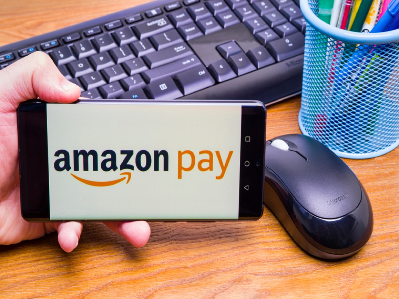 US-Based Amazon Pumps In INR 450 Cr In Amazon Pay India