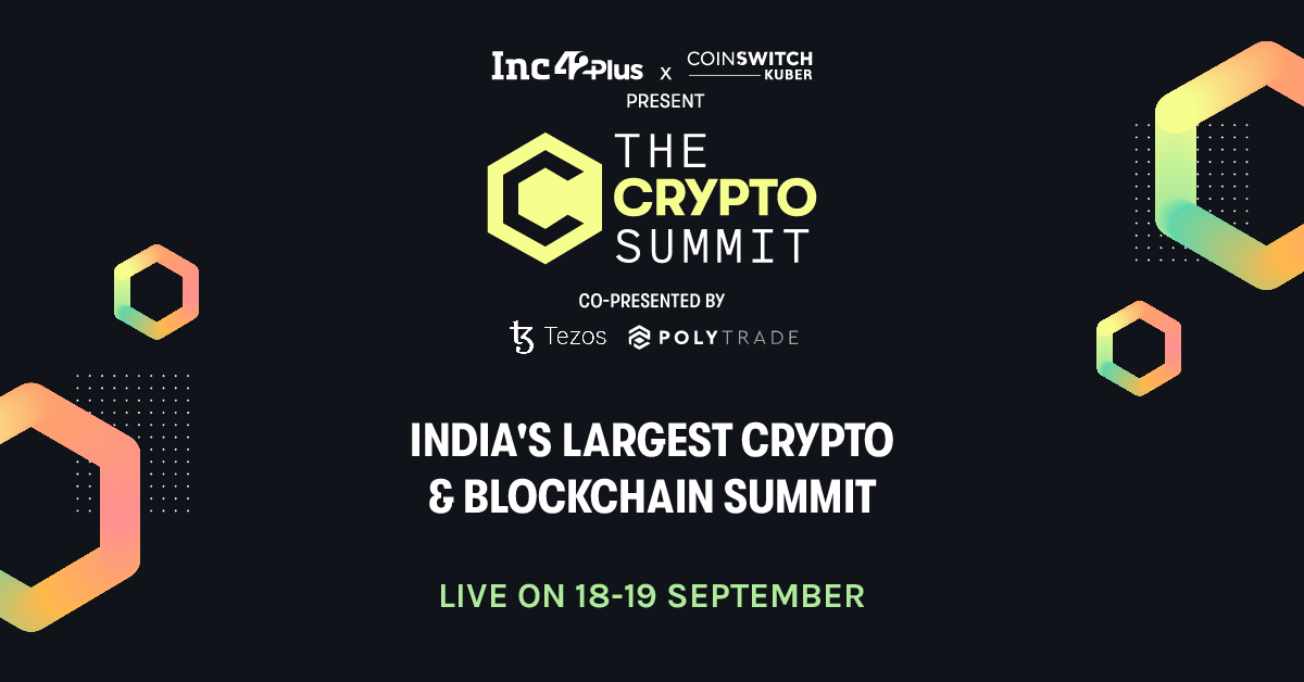 crypto summit 2021