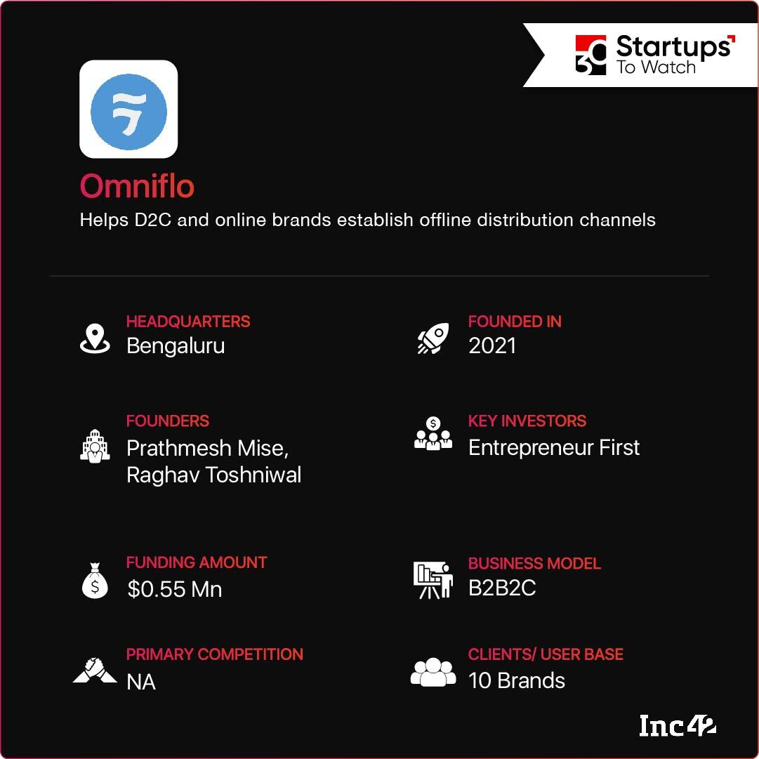 omniflo startups